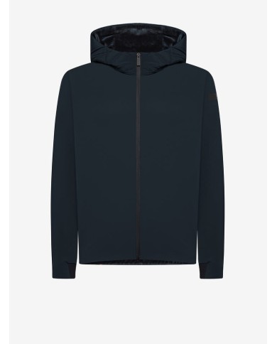 RRD GIUBBINO MONTECRISTO DUCK HOOD ZIP SOFT