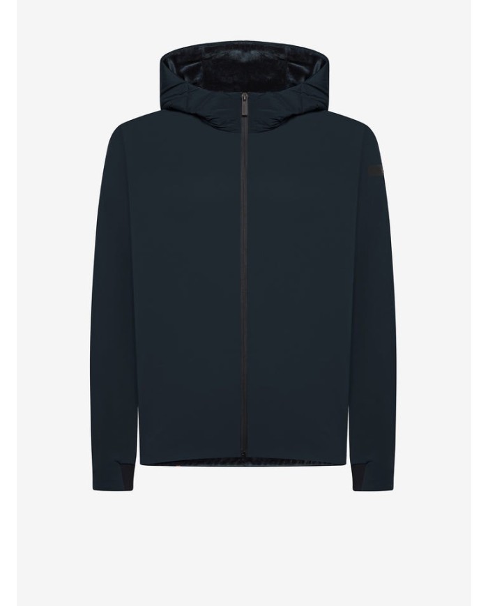 RRD GIUBBINO MONTECRISTO DUCK HOOD ZIP SOFT