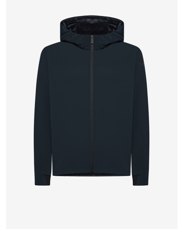 RRD GIUBBINO MONTECRISTO DUCK HOOD ZIP SOFT