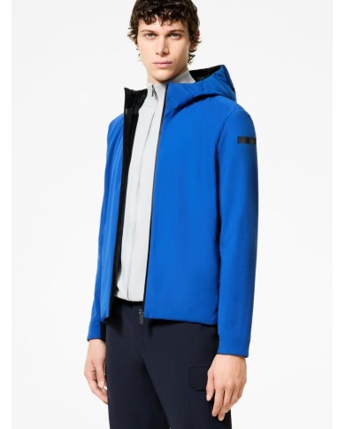 RRD GIUBBINO MONTECRISTO DUCK HOOD ZIP SOFT