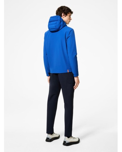 RRD GIUBBINO MONTECRISTO DUCK HOOD ZIP SOFT