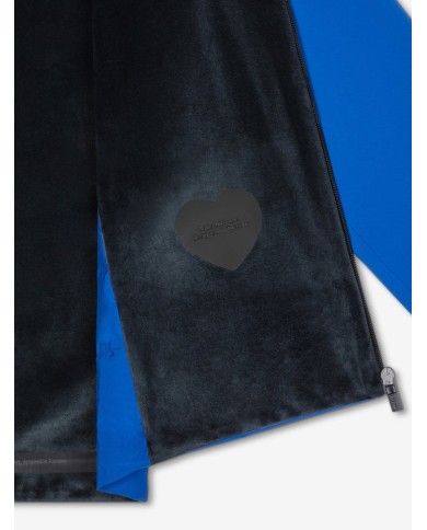 RRD GIUBBINO MONTECRISTO DUCK HOOD ZIP SOFT