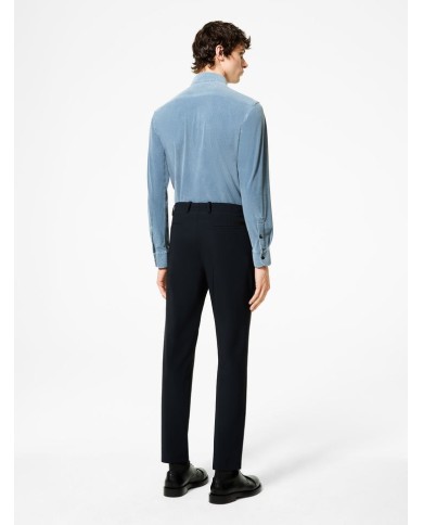 RRD CAMICIA PIQUÈ TECHNO WASH