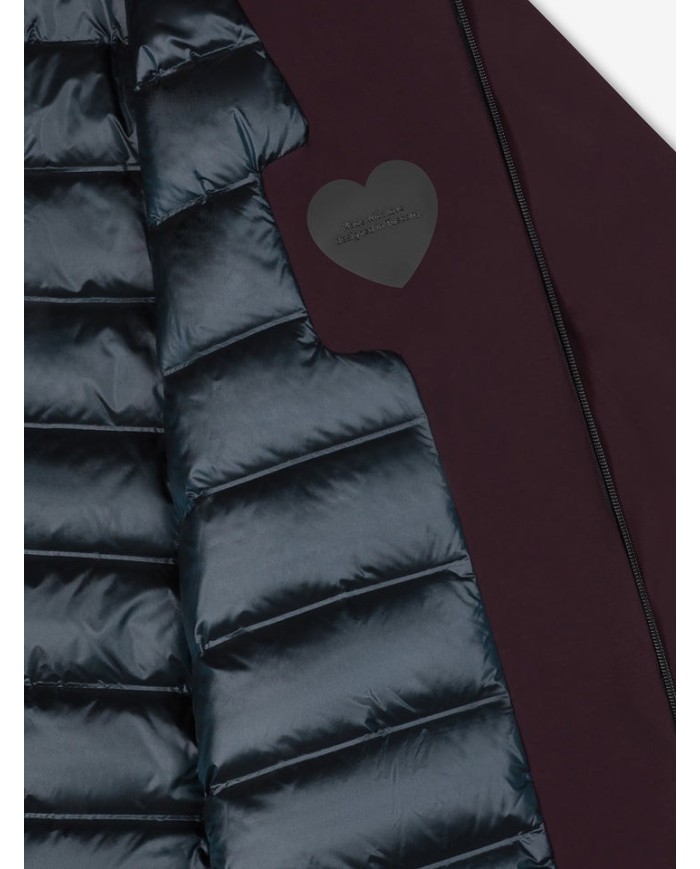 RRD CAPOSPALLA MONTECRISTO PARKA OVER