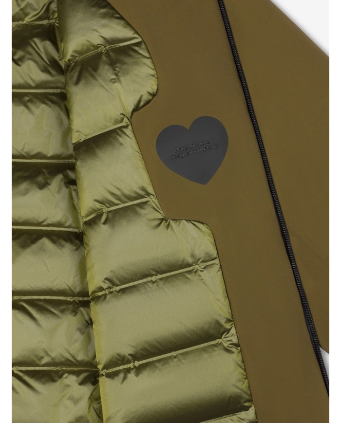 RRD PARKA MONTECRISTO OVER SHORT