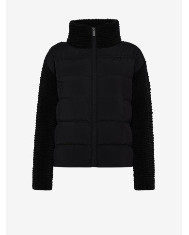 RRD CAPOSPALLA CINEMATT HYBRID SOFT KNIT