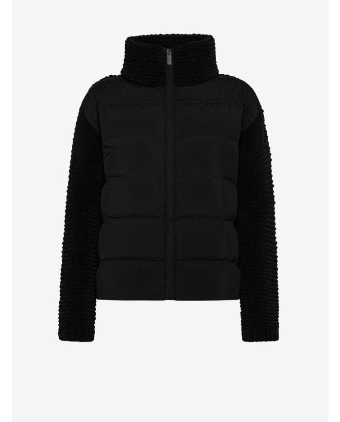 RRD CAPOSPALLA CINEMATT HYBRID SOFT KNIT