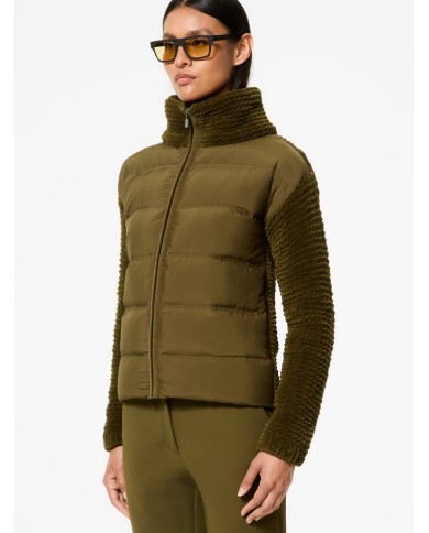 RRD CAPOSPALLA CINEMATT HYBRID SOFT KNIT