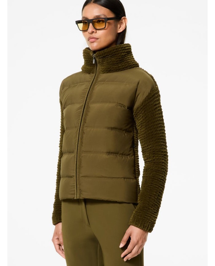 RRD CAPOSPALLA CINEMATT HYBRID SOFT KNIT