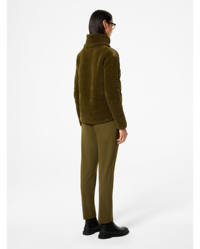 RRD CAPOSPALLA CINEMATT HYBRID SOFT KNIT