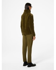 RRD CAPOSPALLA CINEMATT HYBRID SOFT KNIT