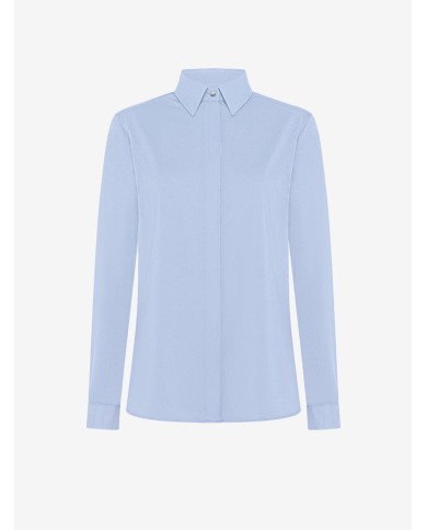 RRD CAMICIA OXFORD PLAIN