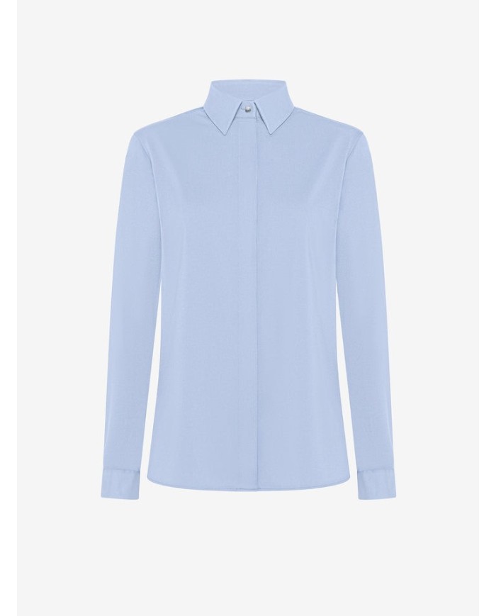 RRD CAMICIA OXFORD PLAIN