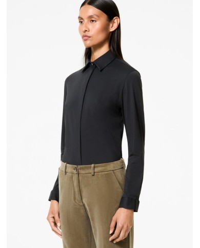 RRD CAMICIA OXFORD PLAIN