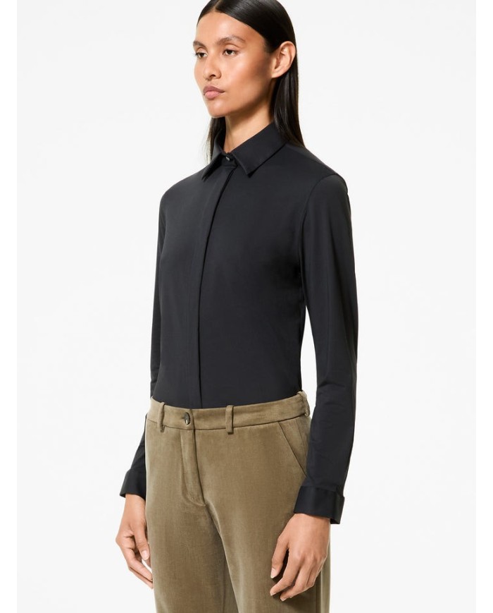 RRD CAMICIA OXFORD PLAIN