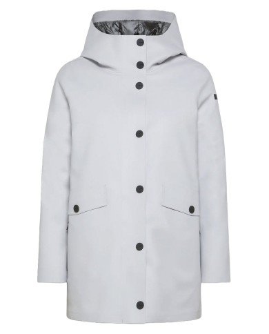 RRD GIUBBOTTO RUBBER DOUBLE PARKA