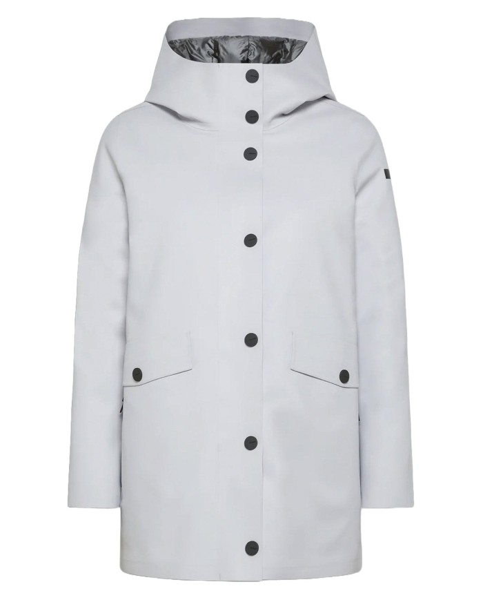 RRD GIUBBOTTO RUBBER DOUBLE PARKA