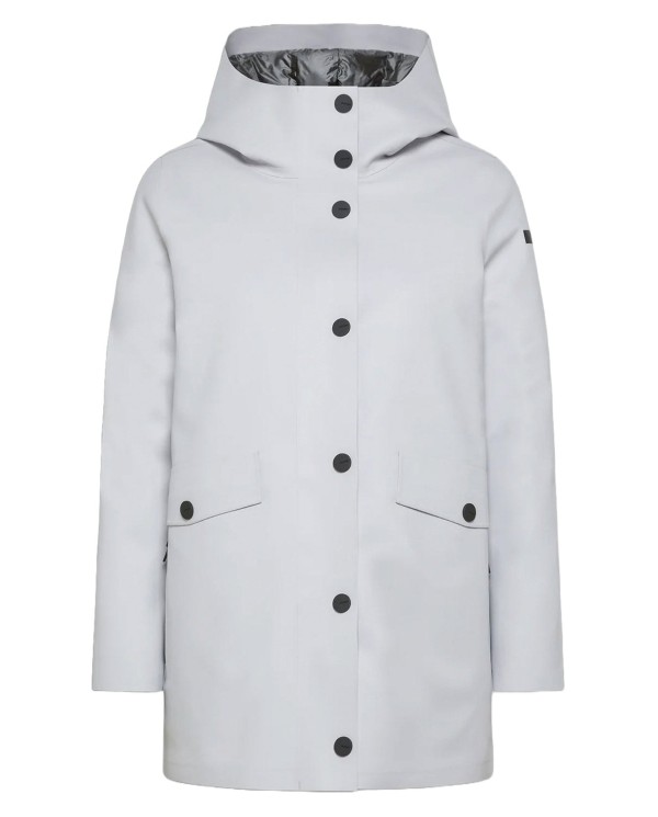 RRD GIUBBOTTO RUBBER DOUBLE PARKA