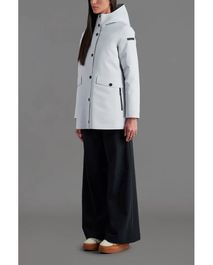 RRD GIUBBOTTO RUBBER DOUBLE PARKA