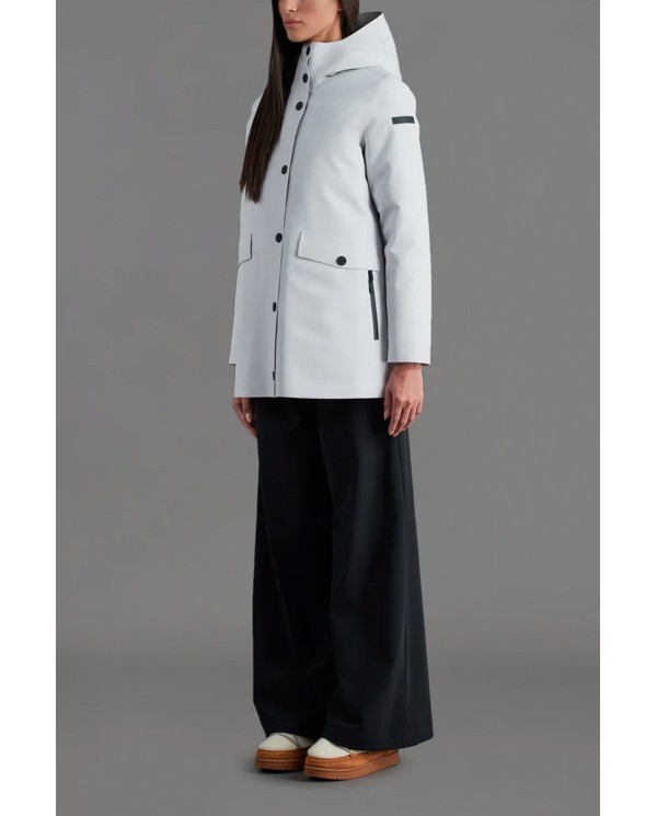 RRD GIUBBOTTO RUBBER DOUBLE PARKA