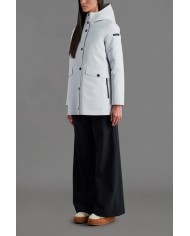 RRD GIUBBOTTO RUBBER DOUBLE PARKA