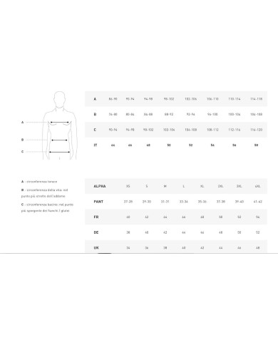 RRD PANTALONE SURFLEX WINTER CHINO