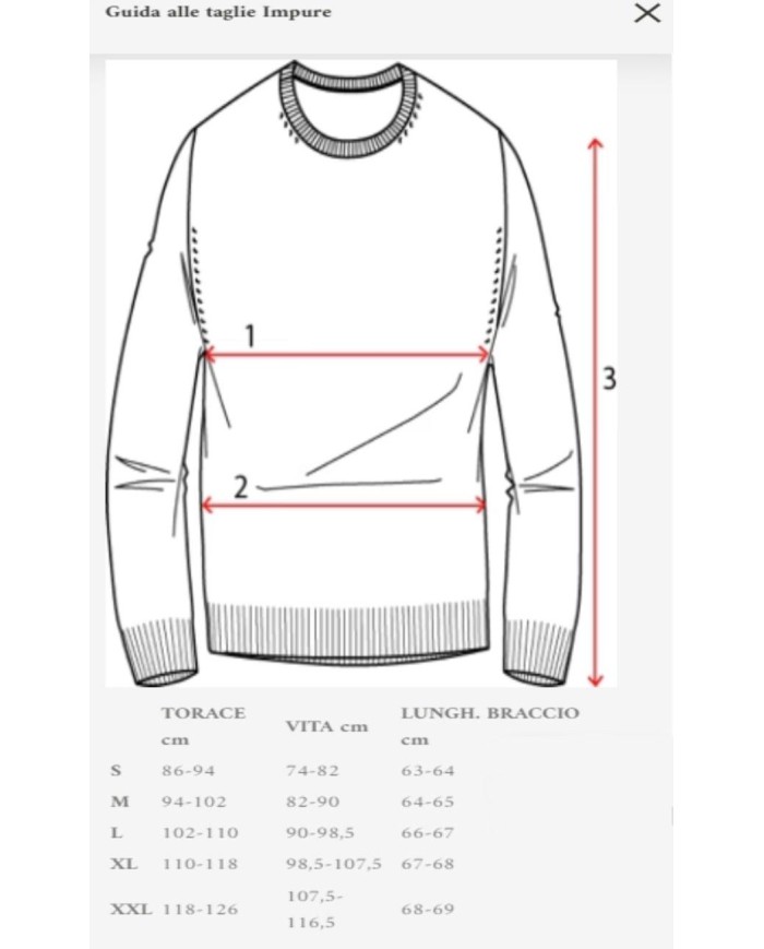 IMPURE QUINN HOODIE ZIP IN MIXED VISCOSE