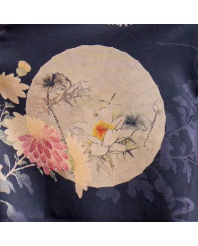 ANONYME CAMICIA IN SATIN