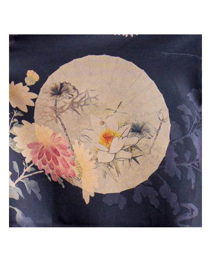 ANONYME CAMICIA IN SATIN