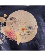 ANONYME CAMICIA IN SATIN