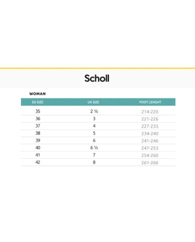 SCHOLL- Calzature 