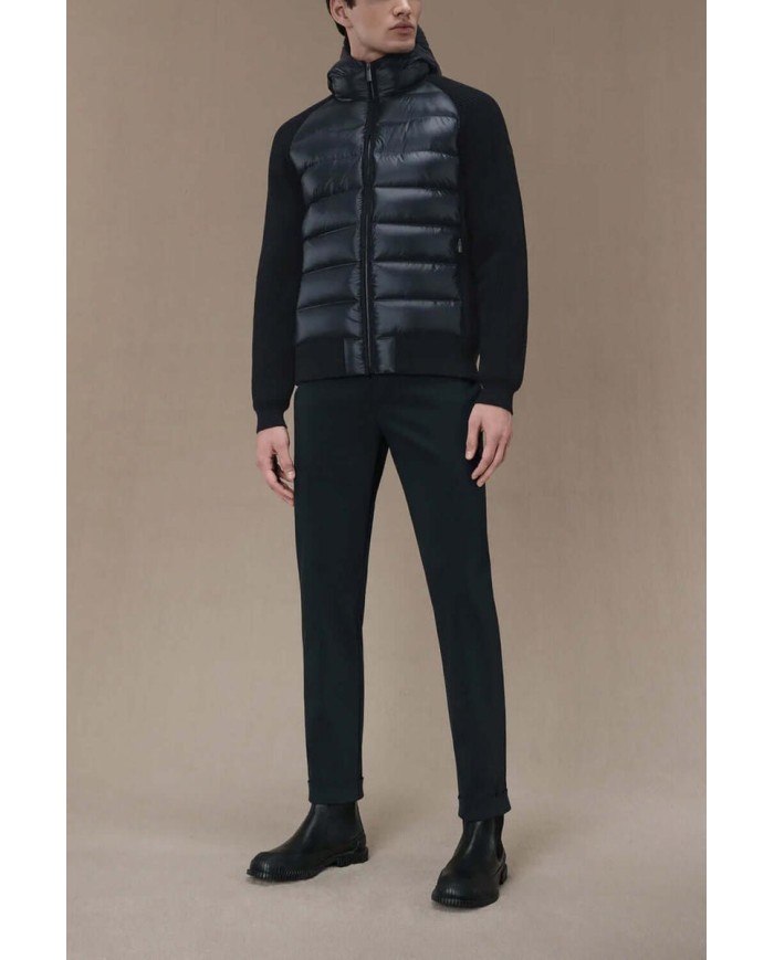 RRD GIUBBOTTO AMOS DUCK HOOD ZIP