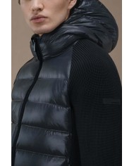 RRD GIUBBOTTO AMOS DUCK HOOD ZIP