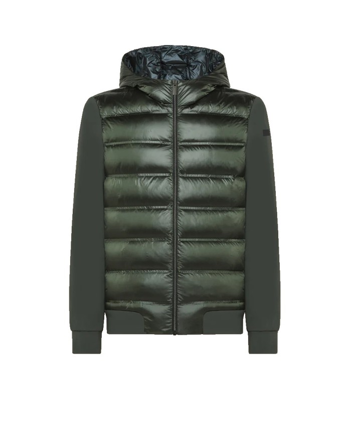 RRD GIACCA WINTER DUCK HOOD ZIP