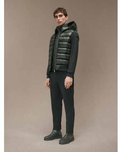 RRD GIACCA WINTER DUCK HOOD ZIP