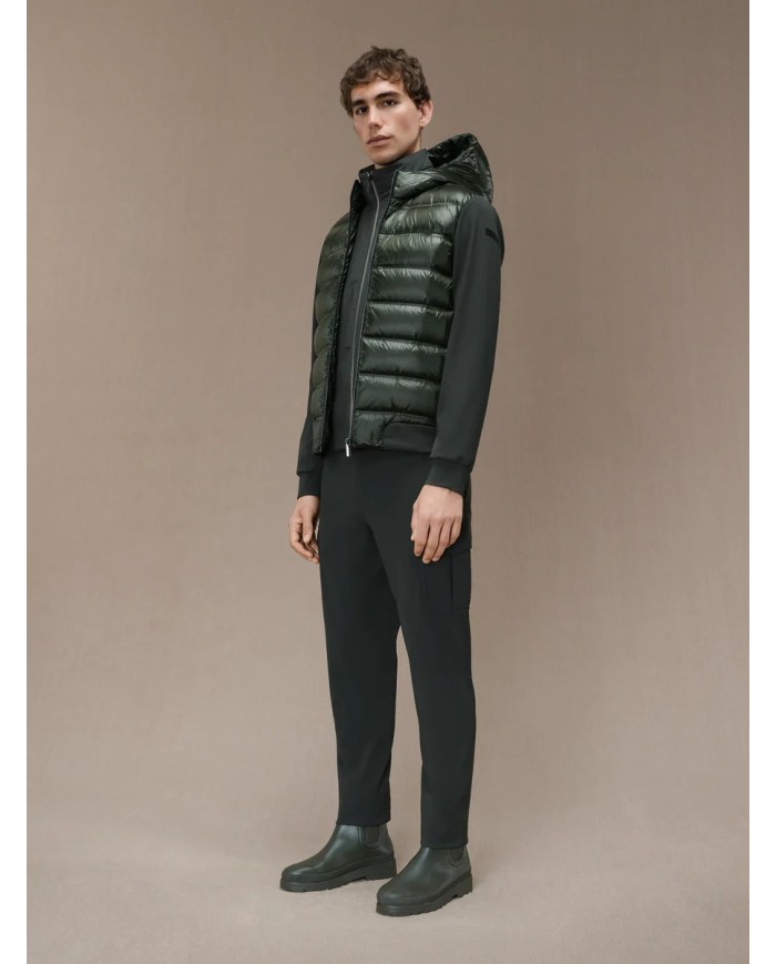 RRD GIACCA WINTER DUCK HOOD ZIP