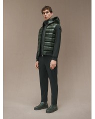 RRD GIACCA WINTER DUCK HOOD ZIP