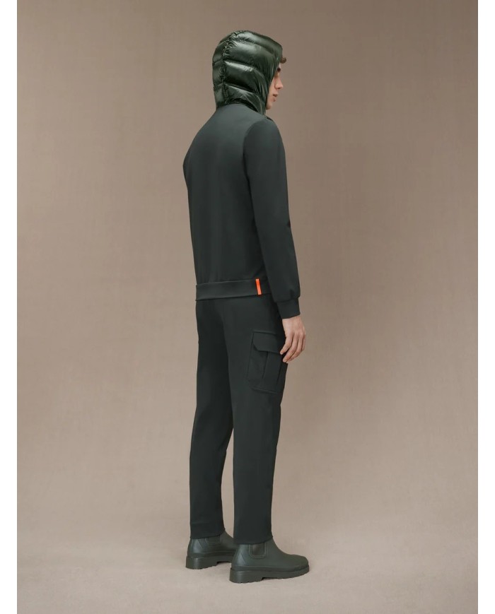 RRD GIACCA WINTER DUCK HOOD ZIP