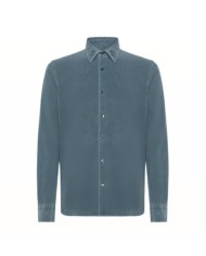 RRD CAMICIA PIQUET TECHNO WASH