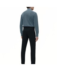 RRD CAMICIA PIQUET TECHNO WASH