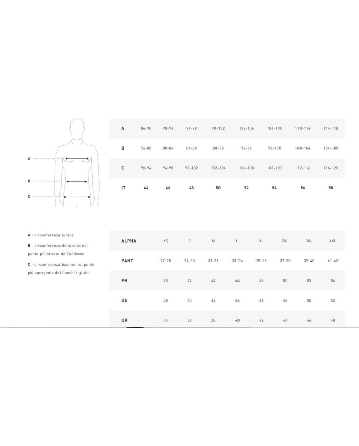 RRD PANTALONE SURFLEX WINTER MICRO CHINO