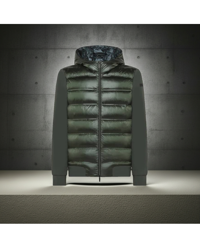 RRD GIACCA WINTER DUCK HOOD ZIP