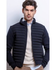 BL.11 MAGLIA GIROCOLLO BOUCLÉ