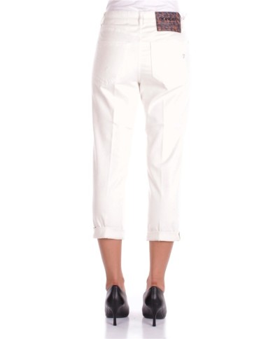 DONDUP PANTALONE KOONS LATTE