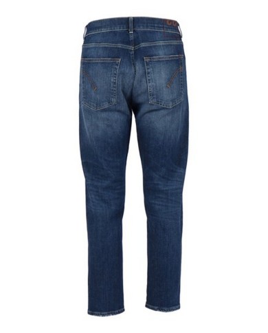 DONDUP JEANS DIAN 5 TASCHE SLIM FIT
