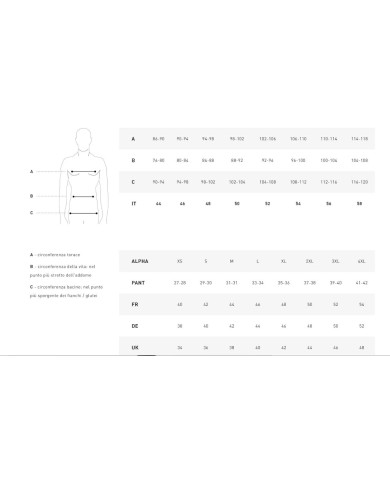 RRD GIACCA LEGGERA CON ZIP