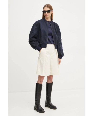 MARCIANO GUESS TOP IN MISTO SETA