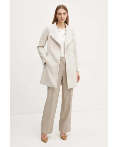 MARCIANO GUESS TOP IN MISTO SETA