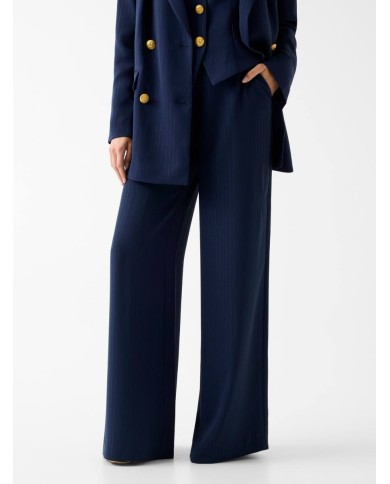 MARCIANO GUESS PANTALONI A RIGHE