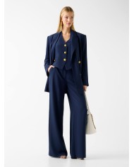 MARCIANO GUESS PANTALONI A RIGHE